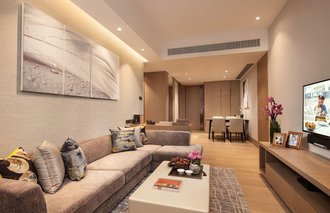 Ascott Raffles City Shenzhen - Foto 27