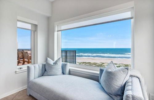 Elegant Oceanfront Penthouse with Panoramic view, Omni Resort, Sea Dunes - Foto 26