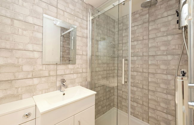 JOIVY Beautiful apartment, private garden, Calton Hill - Foto 55