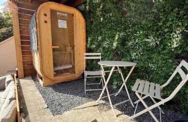 Cosy Room & SAUNA Hypercentre Dieppe - Foto 16