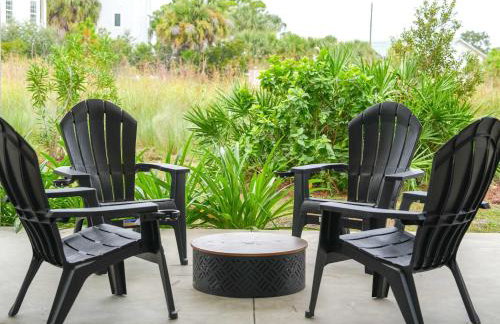 Bayside Gypsea St George Island Golf cart Rental - Foto 47