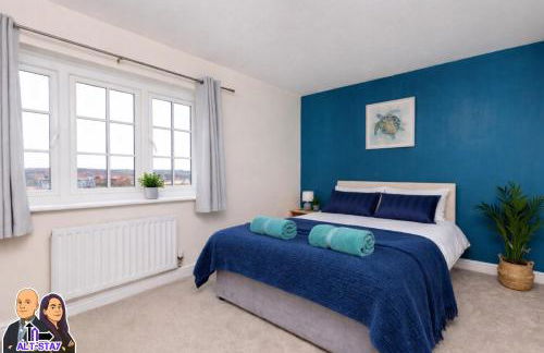 Kirkstall by Alt-Stay Contractor Accommodation - 4 Bed Contractor Home With Parking, Wi-Fi & Full Kitchen - Ideal For Long stays - Foto 7