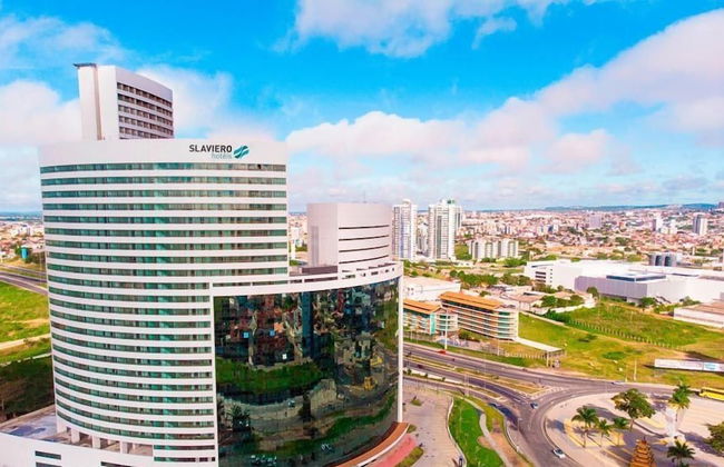 Complexo Heron Marinho Flats - Foto 1