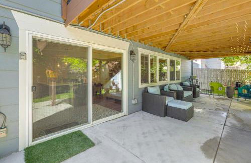 6 Mi to Aurora Reservoir Apt with Patio! - Foto 16