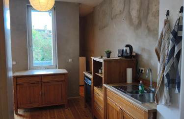 3,5 Zimmer-Wohnung mit Altbau-Charme - Foto 7