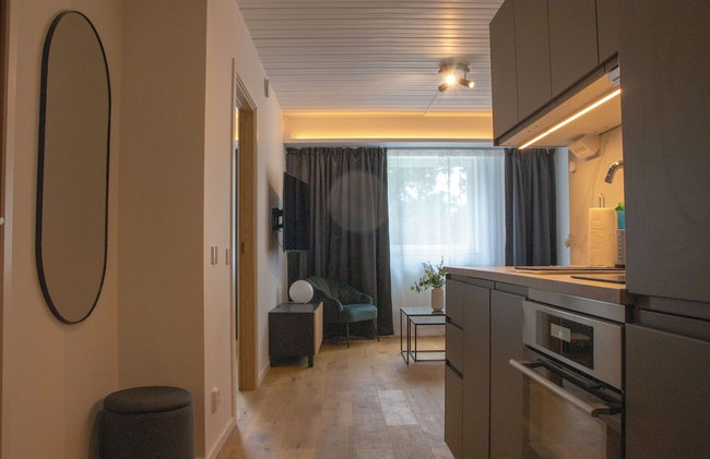 Uptown Hotel Apartments - Foto 24