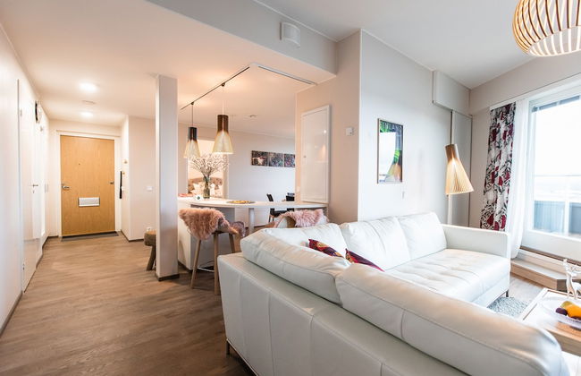 Nordica Design Residence Rovaniemi - Foto 29