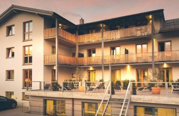 Apartmenthotel Oberstdorf - Foto 1