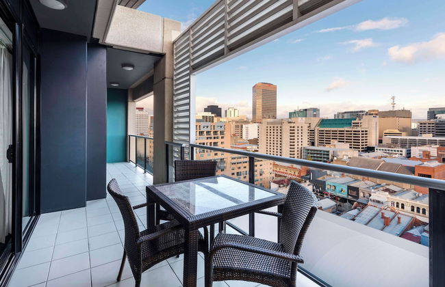 Oaks Adelaide Horizons Suites - Foto 26