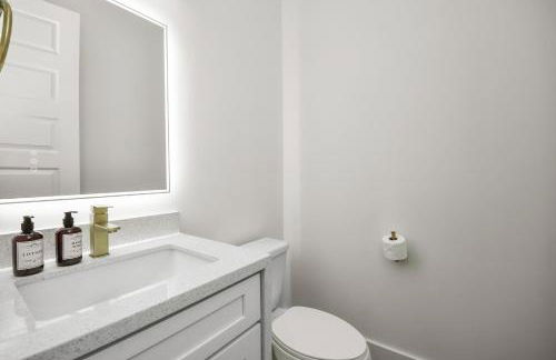 Mount Melanin Spacious 4BD Home Sleeps 17 - Near NRG Stadium - Foto 50