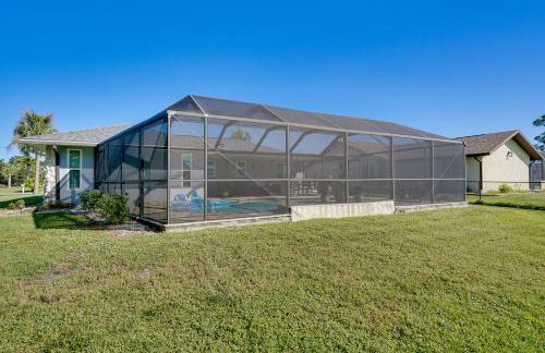 Punta Gorda Oasis with Saltwater Pool and Gas Grill! - Photo 29