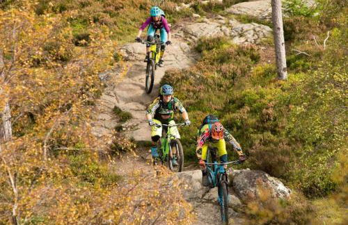 *Cool, cosy cottage in the heart of the Highlands* - Foto 4