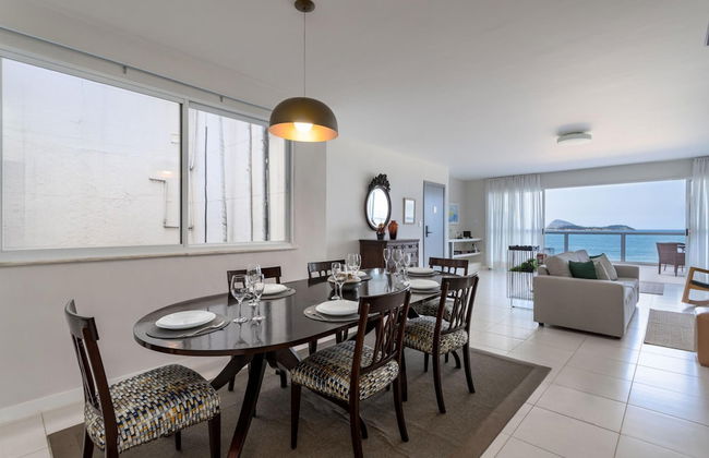 Penthouse With sea View on the Beachfront Vsc1 - Foto 67