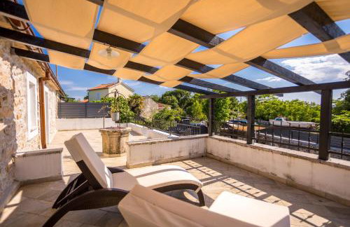 Villa Hrustika - heated pool, jacuzzi & sauna - Foto 6