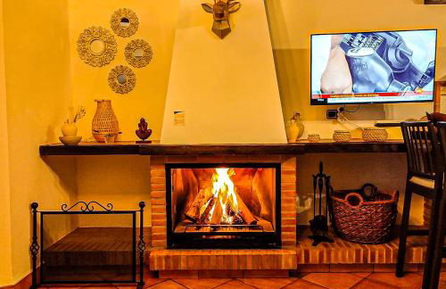 Grazalema - Casita La Calma - Incredible views, Clima Frio-Calor, Wifi & Private Parking optional - Foto 2