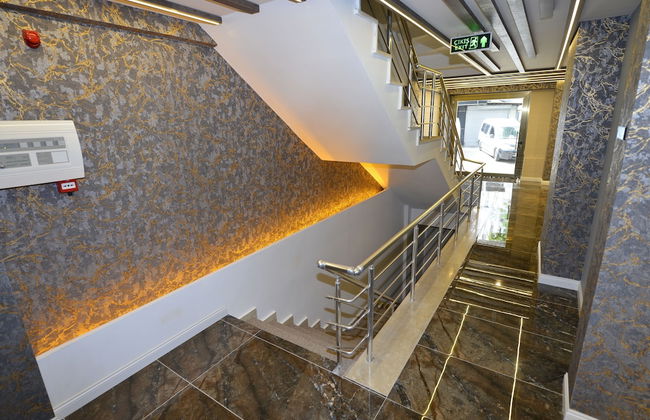 Toprak City Hotel - Foto 52