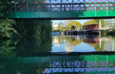 Studio avec terrasse proche des transports. - Foto 15