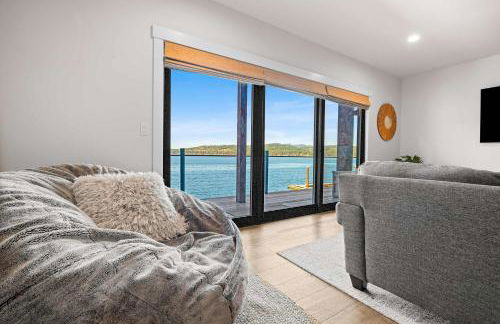 Waterfront Winter Escape Luxury Bay Views - Foto 10