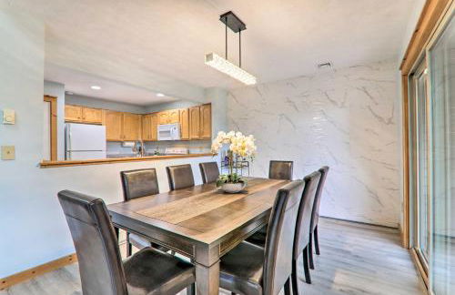 Modern Camelback Mountain Home half Mi to Skiing! - Foto 9