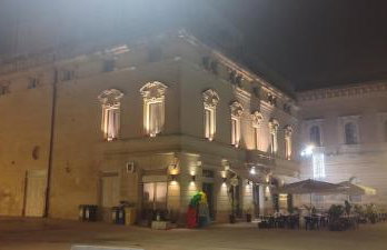 Apollo Theater Palace Lecce Exclusive Rooftop - Foto 40