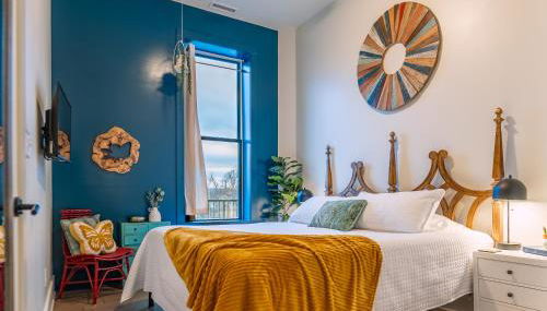 Designer Penthouse with Rooftop Deck Near Downtown and Lookout Mtn - Foto 4