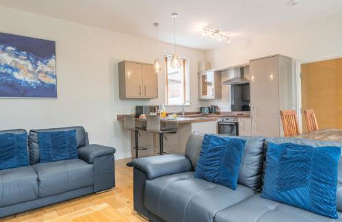 Abbey Apartments - Modern Serviced Apartments - Tourists & Professionals - Foto 100