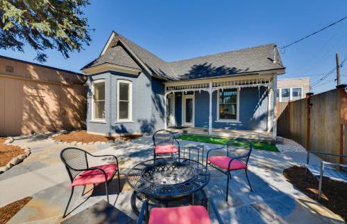 0547 Downtown Salida Home, 1 Block to Main Street - Foto 1