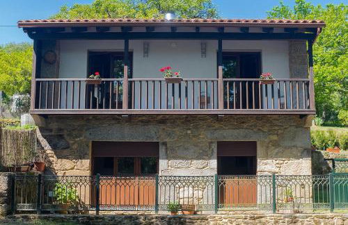 Casa do Vigairo, en plena Ribeira Sacra - Foto 20