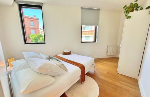 La Chocolatine - 2 chambres - Wifi - Proche gare - Foto 23