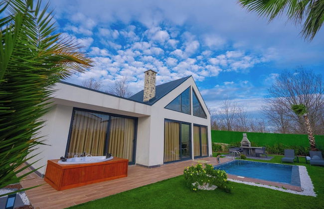 NİSH VADİ SAPANCA - Foto 44