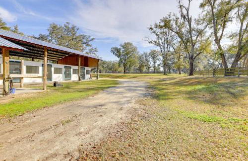 Pet-Friendly Studio Near World Equestrian Center! - Foto 21