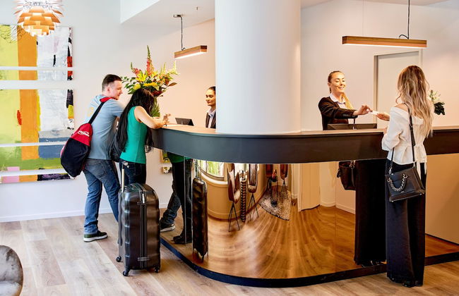 Sojourn Apartment Hotel - Ghuznee - Foto 2