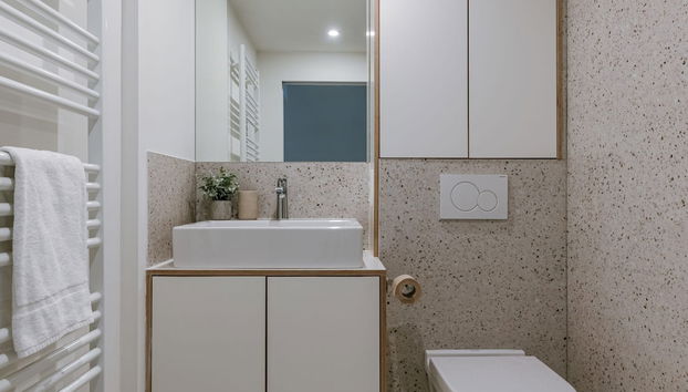 BE OST Koni 8-5 in Oostende - Foto 5, Habitación