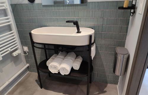 Studio rénové Nancy Brabois, proche CHRU campus - Foto 27