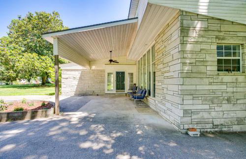 Expansive Family Home 6 Mi to Dtwn Florence! - Foto 28