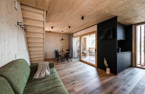 Stadl Chalet oberhalb Brixen - Photo 14