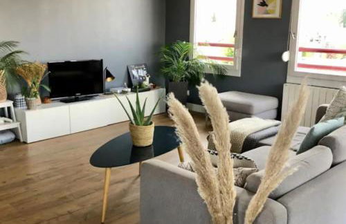 Appartement 2 chambres-garage Lyon Montchat - Foto 1