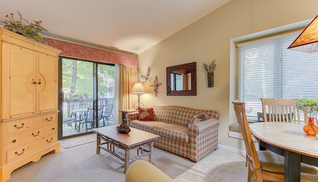 Cozy Country Lakeside Condo The Shores 5705 - Foto 3, Interior