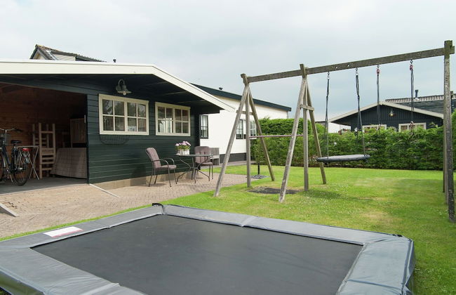 Holiday Home Egmond Near Dune Beaches - Foto 13