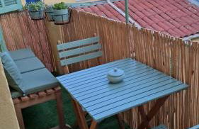 Historic Bright and Beautiful Apartment in Old Nice with Castle Hill View - Foto 16