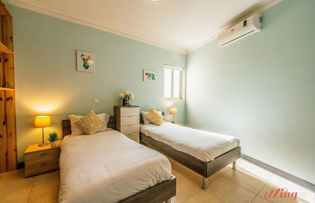 A Cute Apartment With a Large Terrrace Gozo - Foto 2