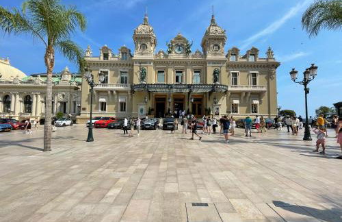 Regent Côte d'Azur air-conditioned, pool, garden & parking - Foto 78