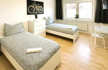 Business & Handwerker Unterkunft - Zentral & Praktisch - Foto 13