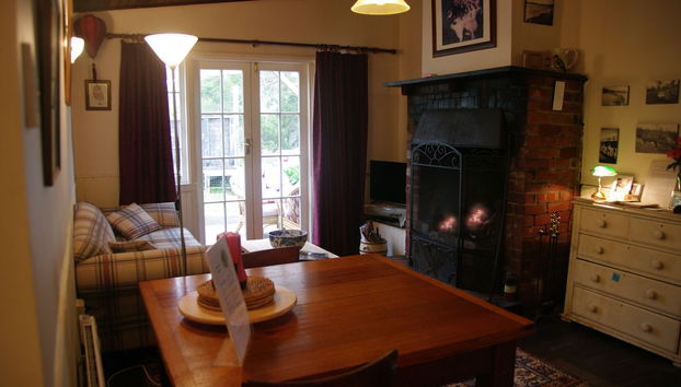 Servicio de comidas en la habitación