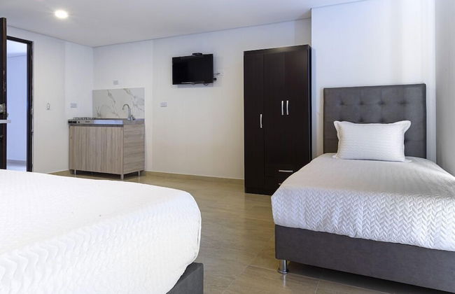 Apartasuite Galery FC - Photo 4