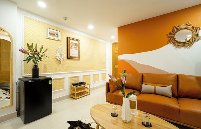 SAZI Church View Home - Free Nails/HairWash - Photo 69