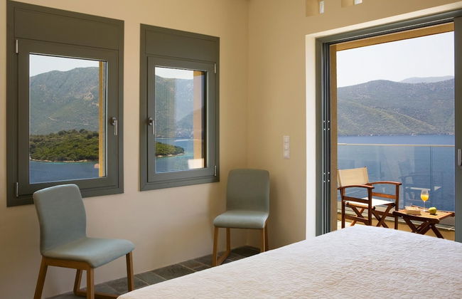 Villa Saffron in Lefkada - Photo 12