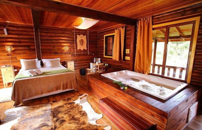 Cabanas Cambuim - Urubici - SC - Foto 21