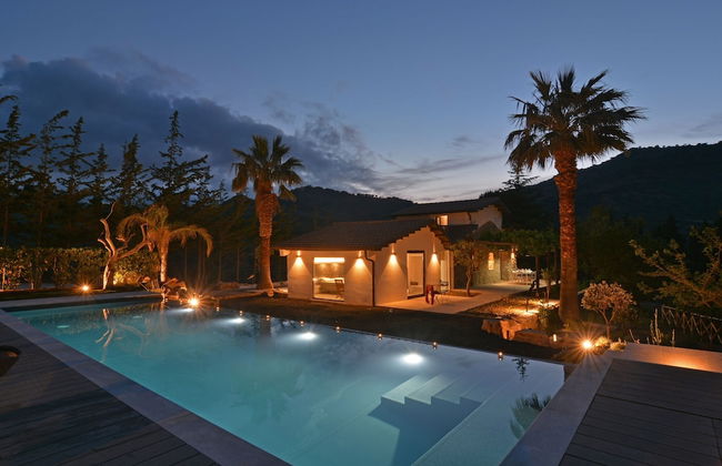 Villa Charme 6 in Pollina - Foto 2