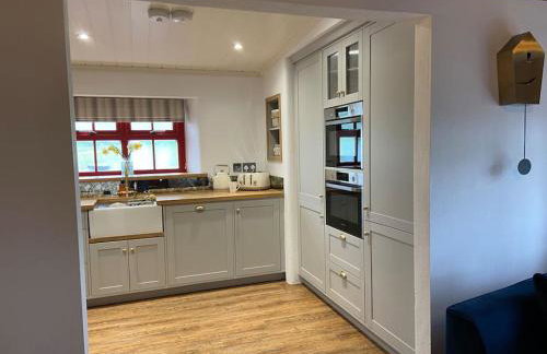 Farm Stay at THE GLEBE COTTAGE KILREA - Foto 34